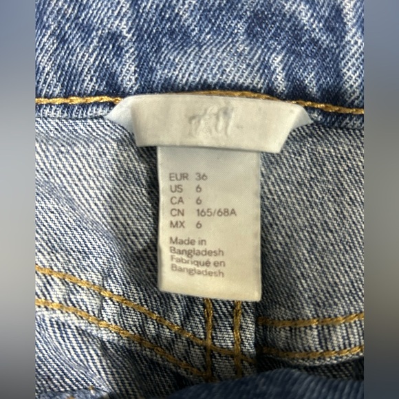 H&M Denim Skirt - Picture 3 of 3